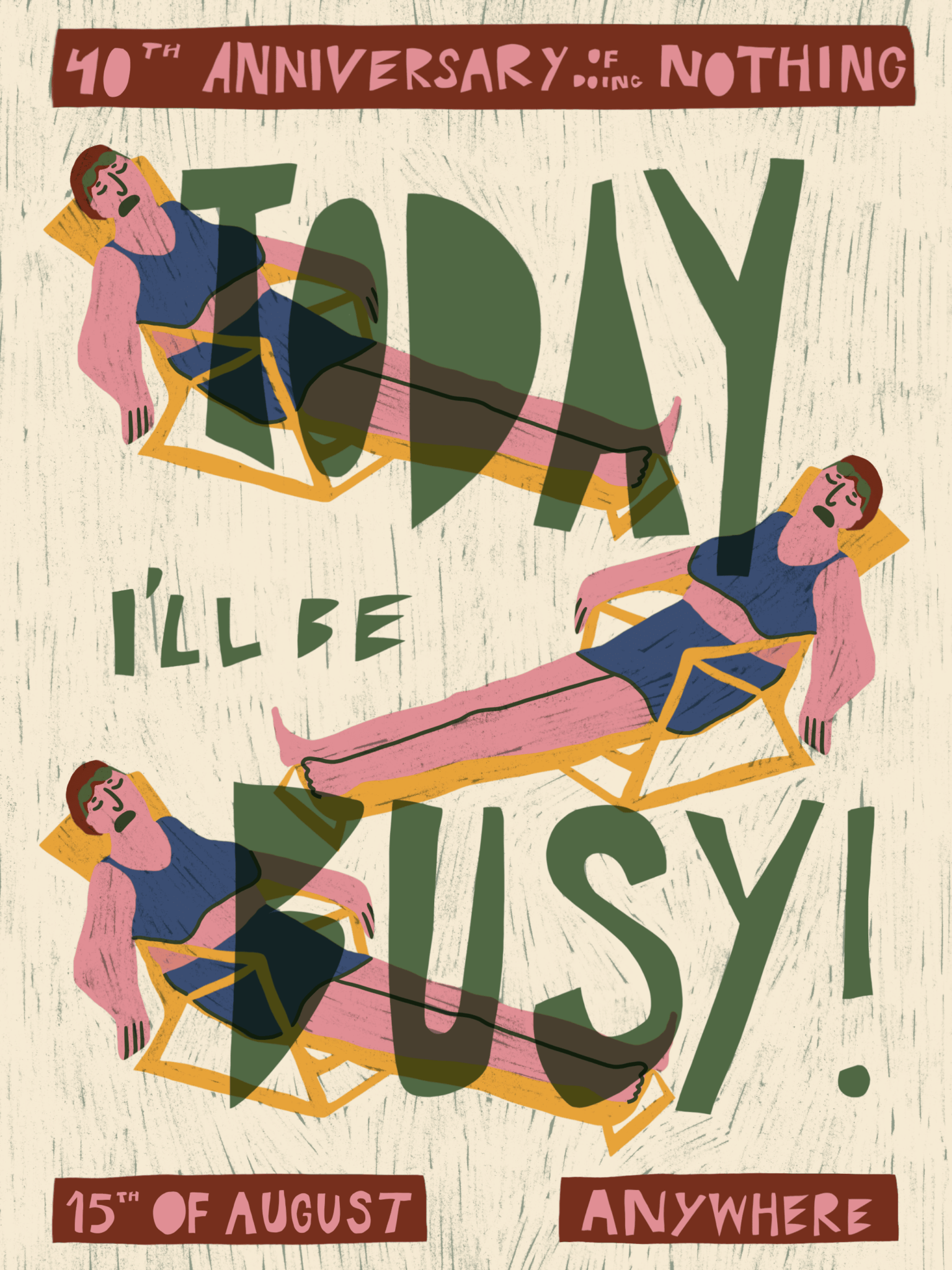 Niksdoendag-Poster