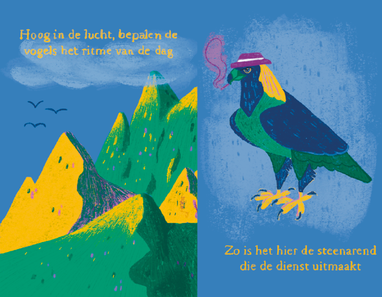 vreemdevogels