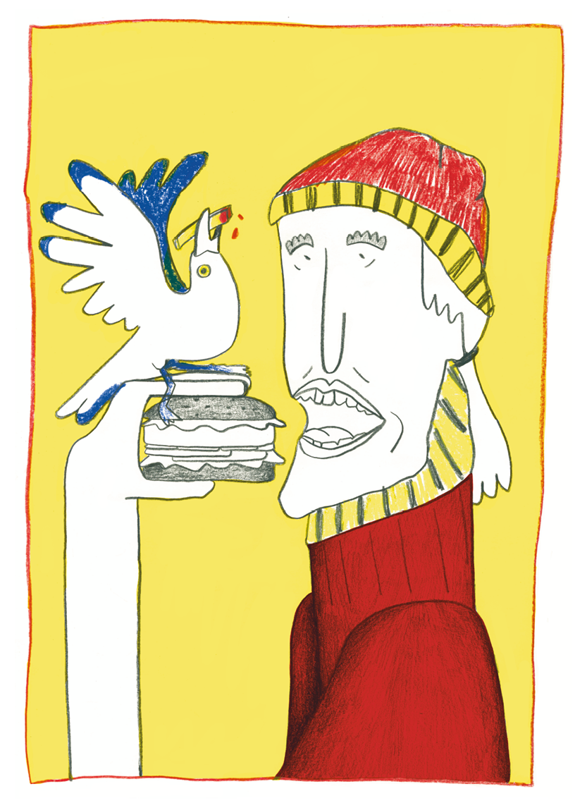 vogels